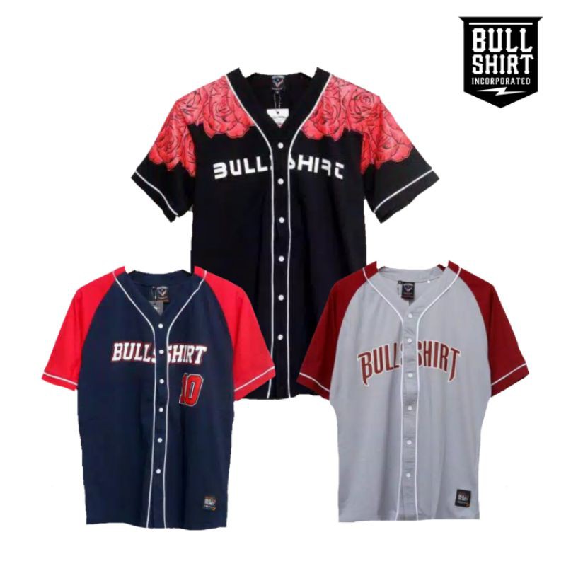 baju baseball original