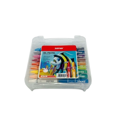 

Joyko CRAYON - KRAYON 18 WARNA