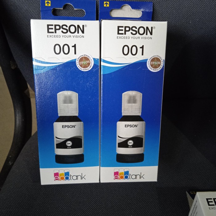 

Cuci Gudang Refill Tinta Epson 001 Baru Berkualitas