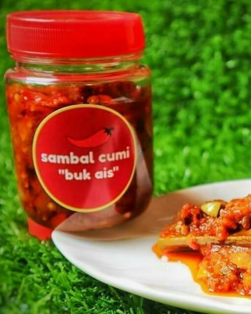 Sambal Cumi Buk Ais Shopee Indonesia