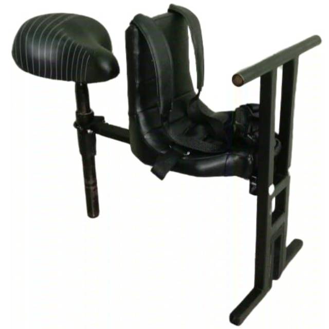 Boncengan sepeda anak balita