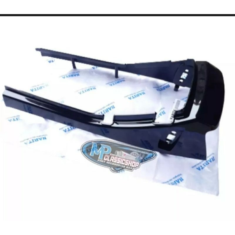 KEMPOLAN BELAKANG GL MAX CAT HITAM