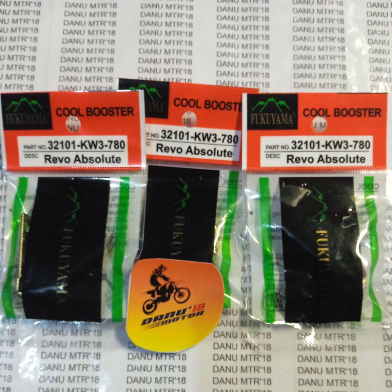 Kul cool Starter Brush Arang Starter stater Blade Revo Absolute Fukuya