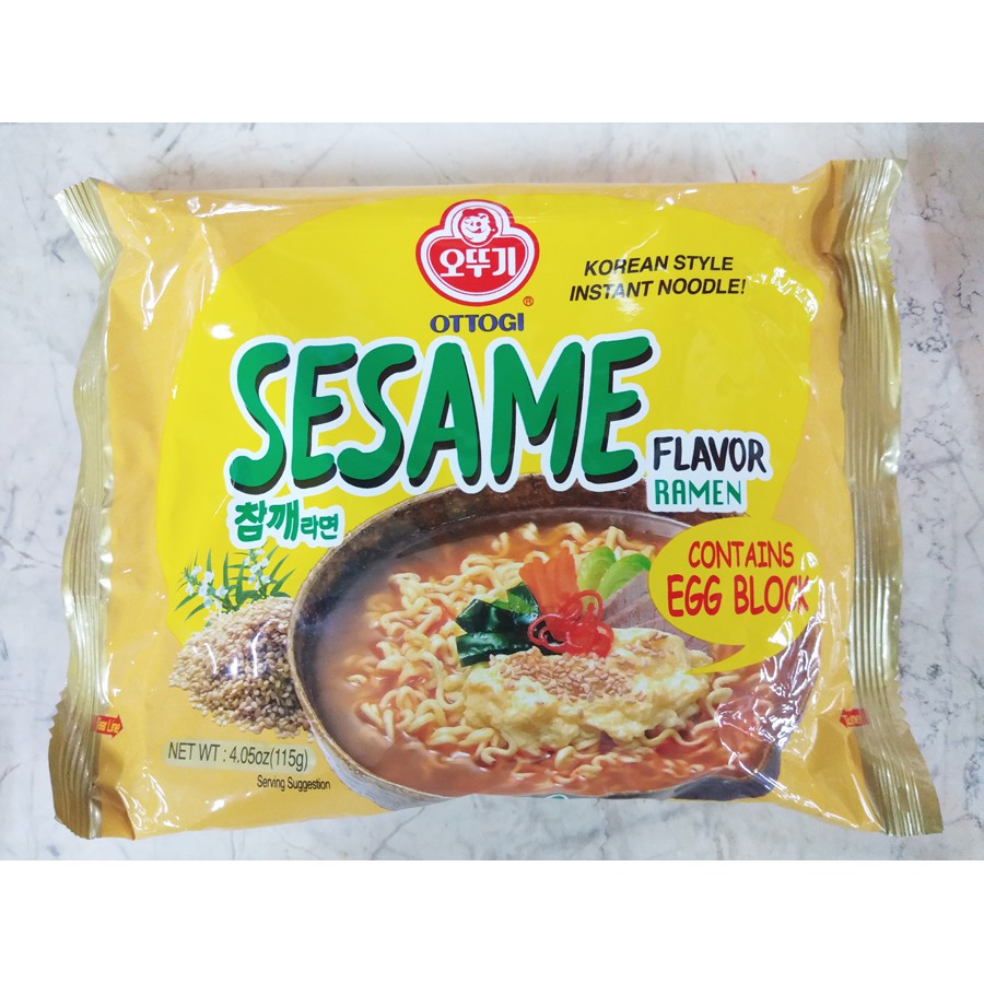 

SESAME RAMEN OTTOGI
