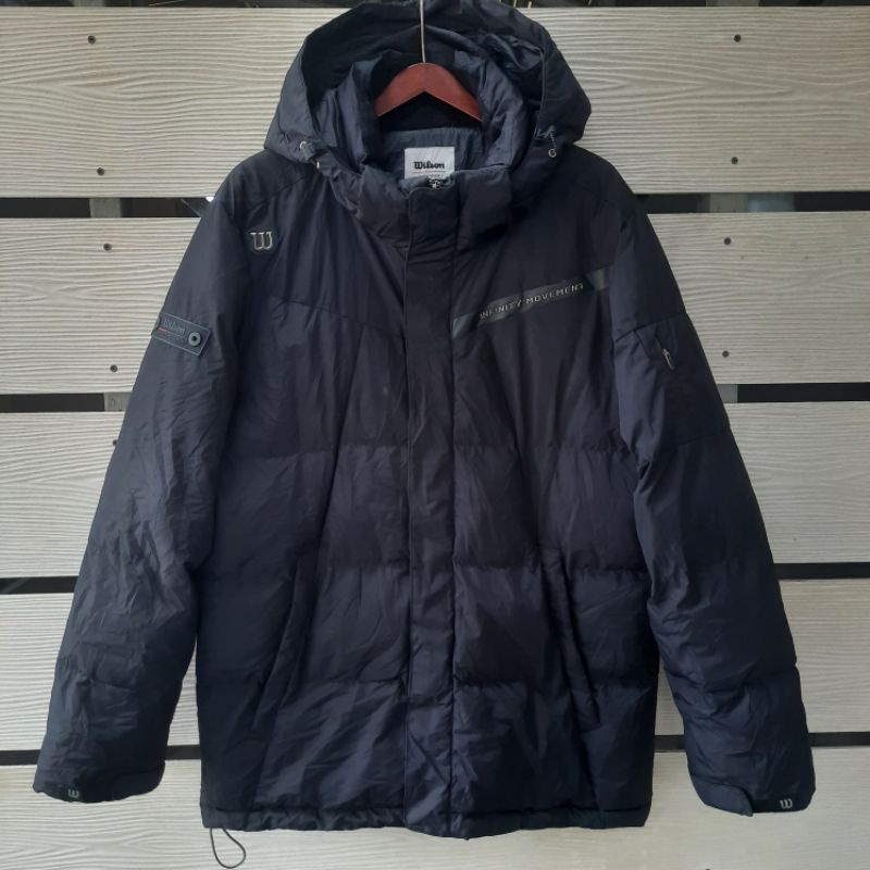 Jaket Bulang Down Wilson second