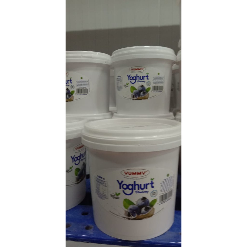 

Yummy Yoghurt 1 Kg