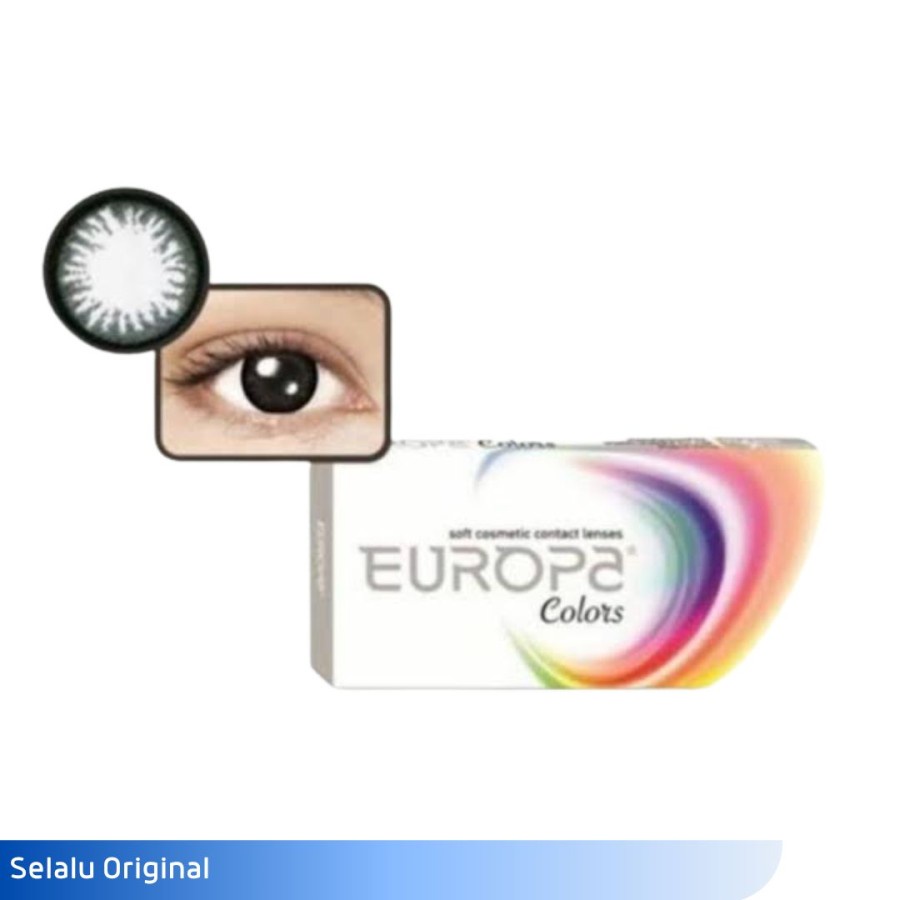 SOFTLENS WARNA SILINDER EUROPA