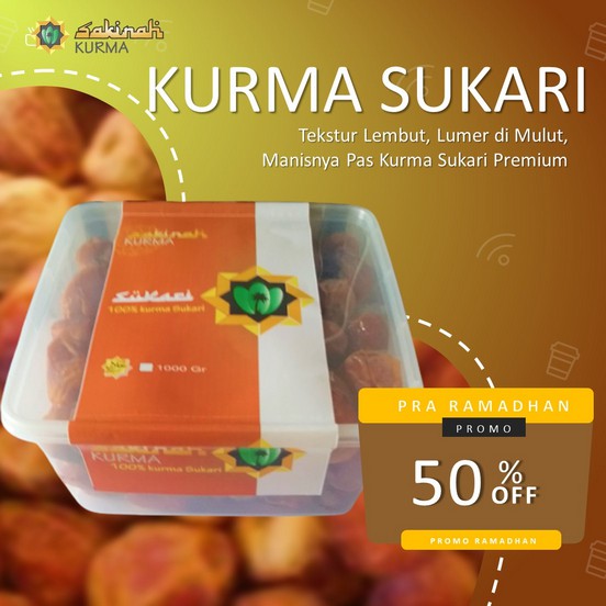 

Kurma sukari 1000gr