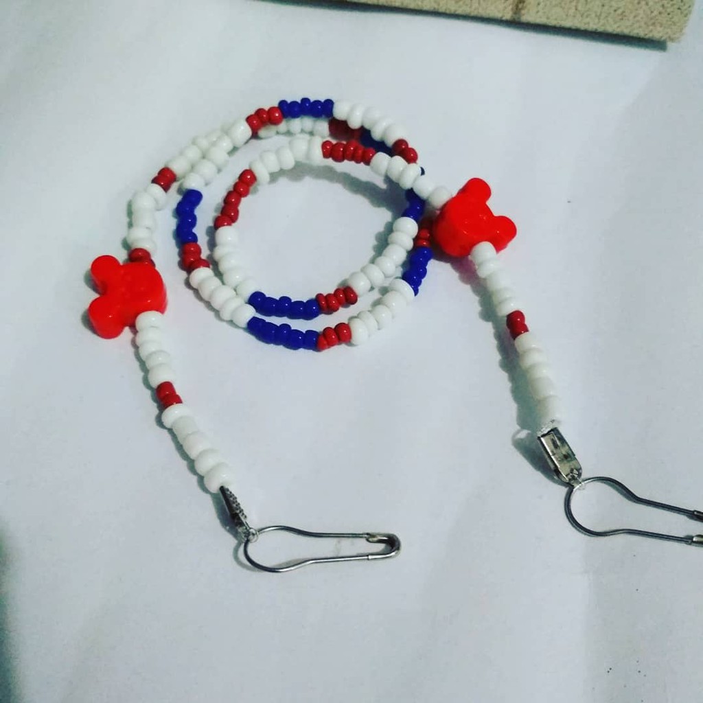 strap masker anak / tali masker / kalung masker / kalung anak