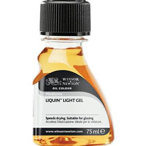 

LIQUIN LIGHT GEL 75ML WINSOR & NEWTON