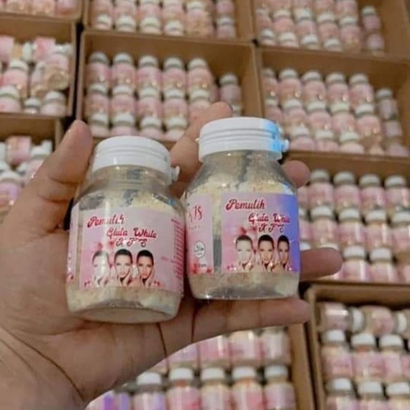 SUSU PEMUTIH KFS ORIGINAL