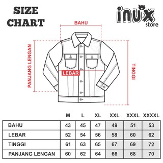 JAKET JEANS LEVIS PRIA DENIM JACKET CUSTOM JAKET RED 