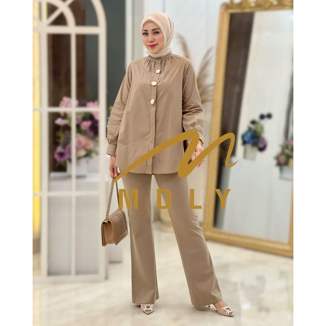 Atasan Wanita Terbaru Gemma Blouse By Mdly