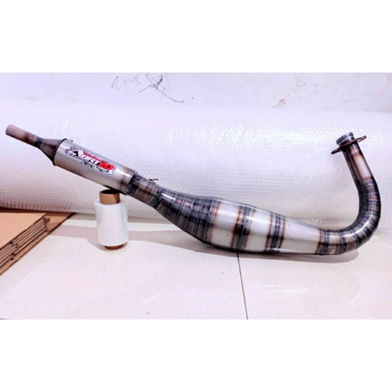 KNALPOT RX KING KNALPOT KING KOLONG KNALPOT KOLONG KING EXHAUST EKZOS