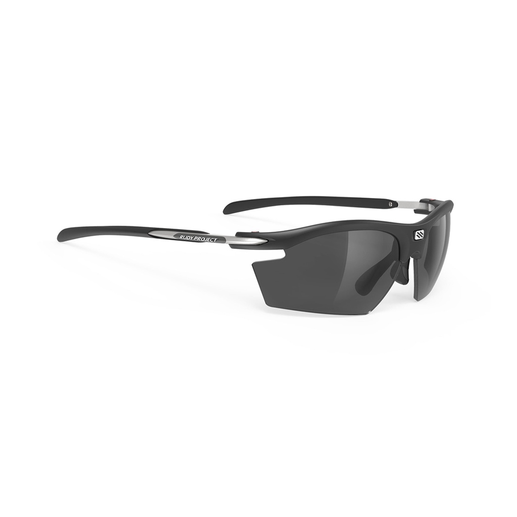 Rudy Project Kacamata Sports Rydon Matte Black - Polar 3FX Grey Laser