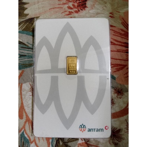 LM ANTAM X HARTADINATA 0.5 Gr