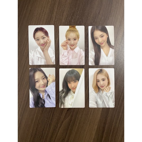 STAYC Benefit Photocard Teenfresh - STAYDOM