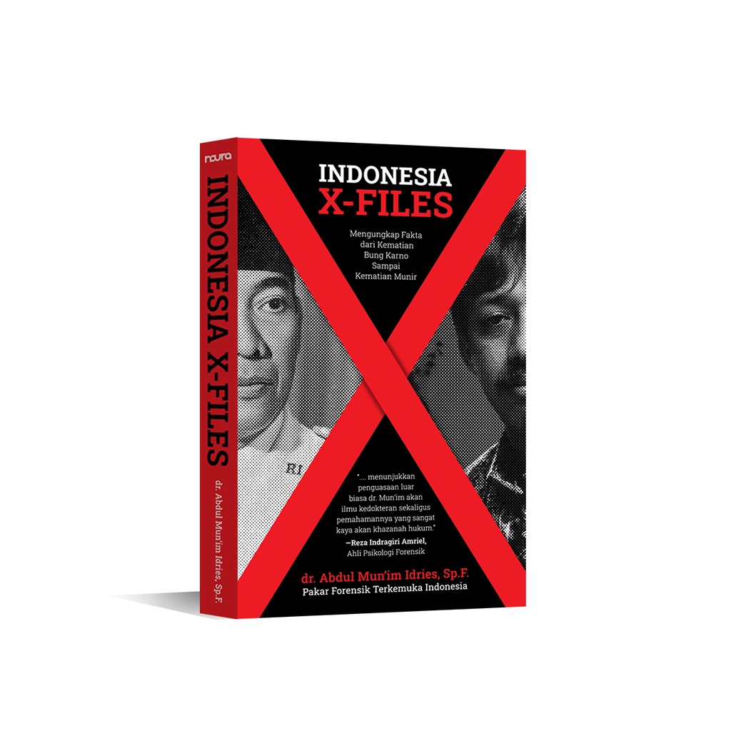 INDONESIA X-FILES (REPUBLISH 2022)