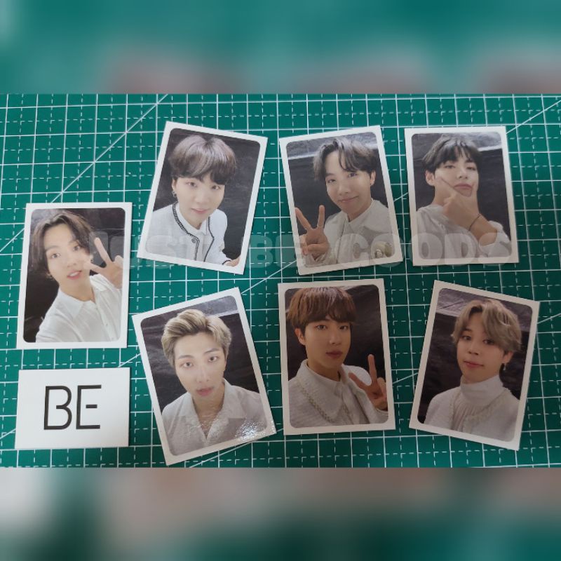 BTS Magnet BE