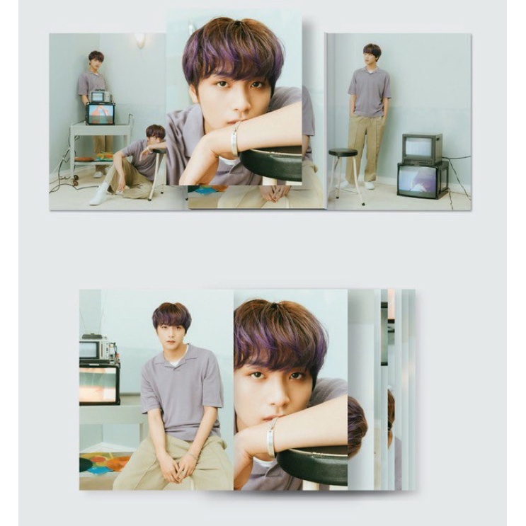 Postcard Book DAD2 Haechan