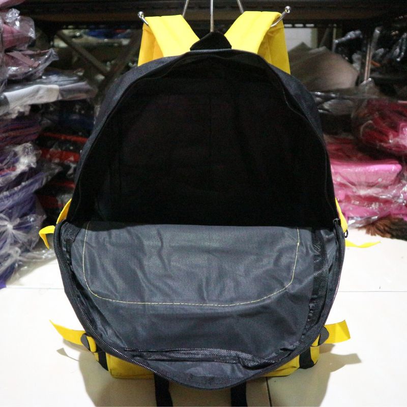 PROMO TAS RANSEL BECKPACK tas ransel sekolah sablon distro terbaru