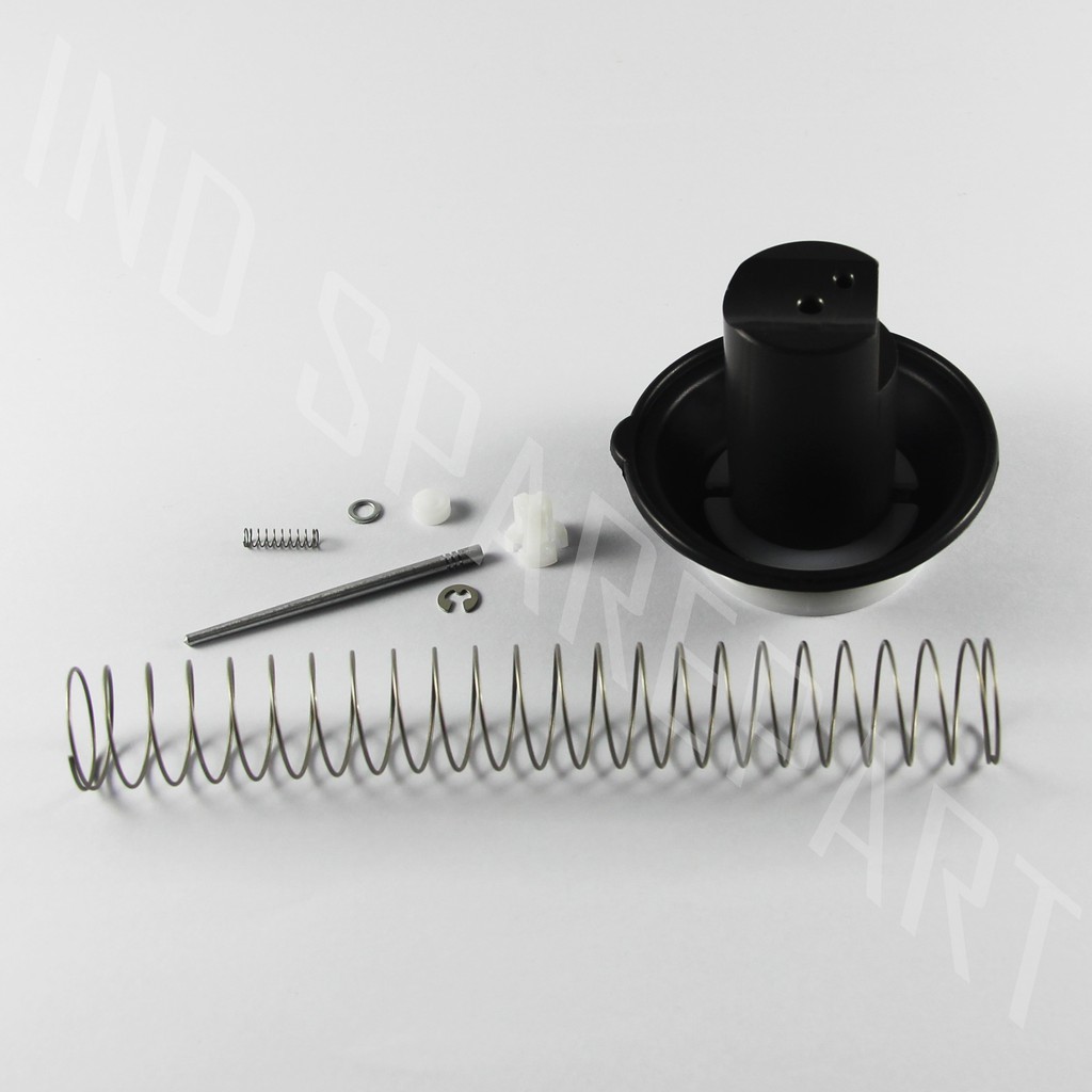 Vakum/Vacum Karburator/Carburator Assy/Set Karet/Jarum/Per Skep Satria FU/F 150/F150 Karbu/Carbu