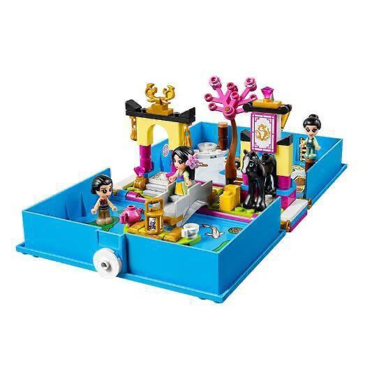 Lego Mainan Anak Anak Kartun Karakter Frozen Elsa Anna Ana  Kado Unik Lucu Mainan Anak Cewek Prempuan Princess