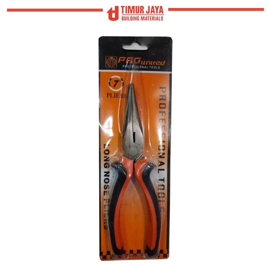 PROUNI Tang LANCIP 6 inch LONG NOSE Pliers