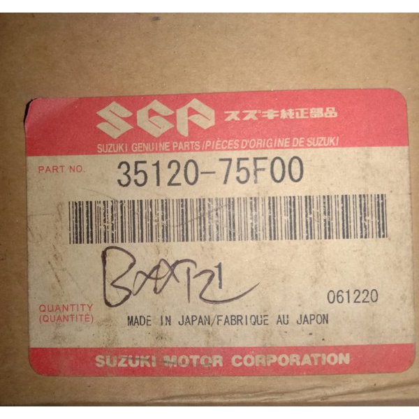 Headlamp Karimun Kotak Terjangkau