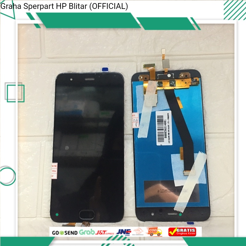 SPAREPART HP LCD TS XIAOMI MI6