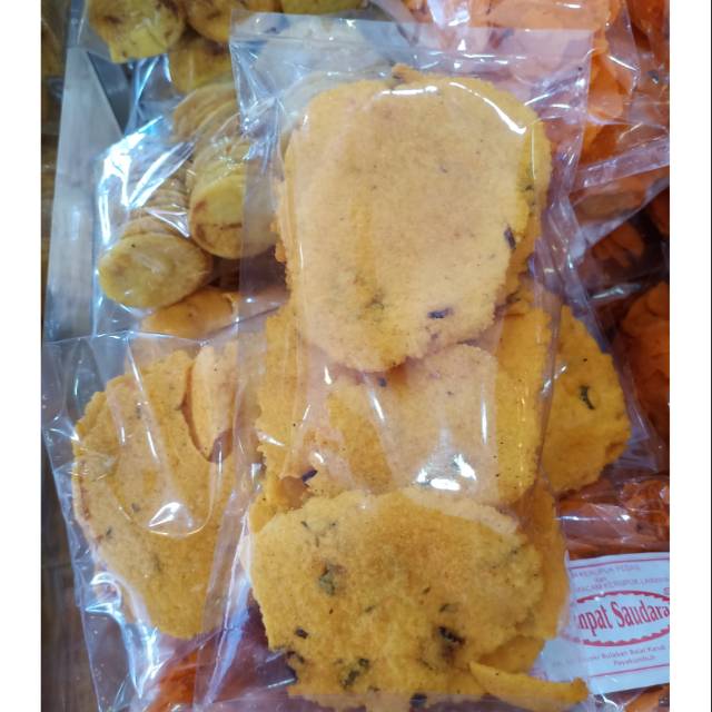 

Kerupuk lento