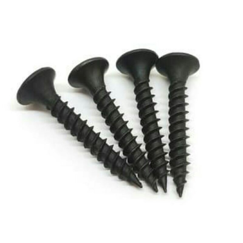 Sekrup Gypsum 6x1 Isi 50 Pcs/Sekrup Gypsum/Drywall Screw