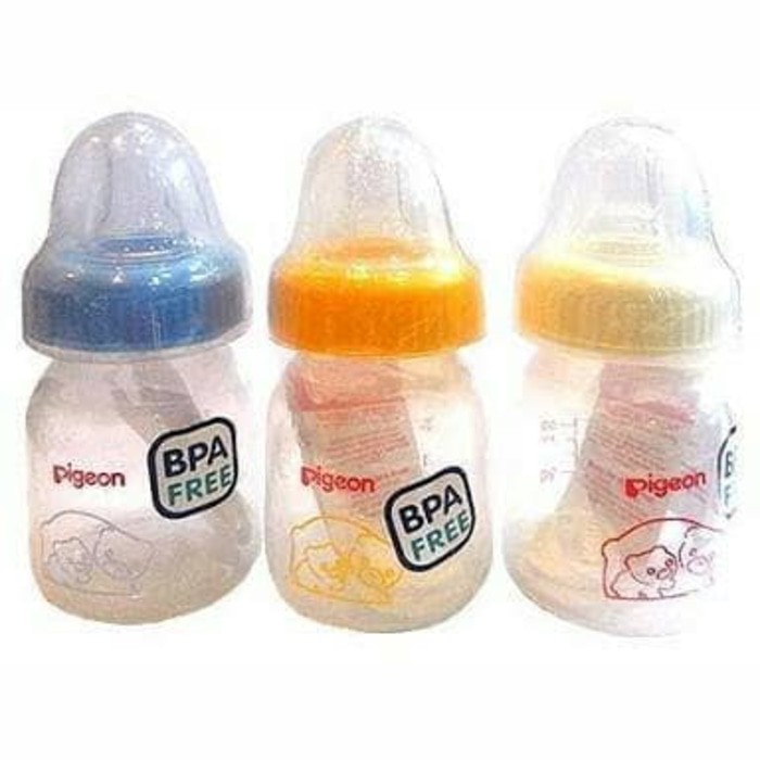 Botol Pigeon Mini 50 ml
