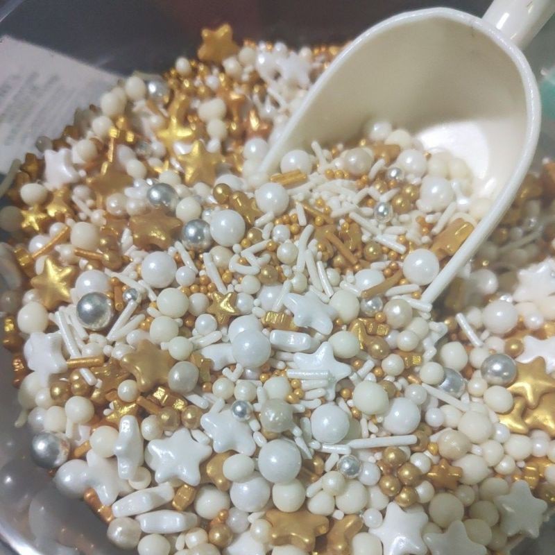 mutiara sprinkle hiasan kue Shopee Indonesia mutiara sprinkle hiasan kue Shopee Indonesia