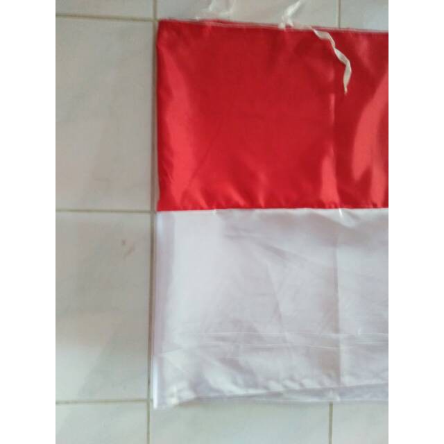 AM Promo Bendera Panjang Merah putih / Resplang / umbul-umbul panjang