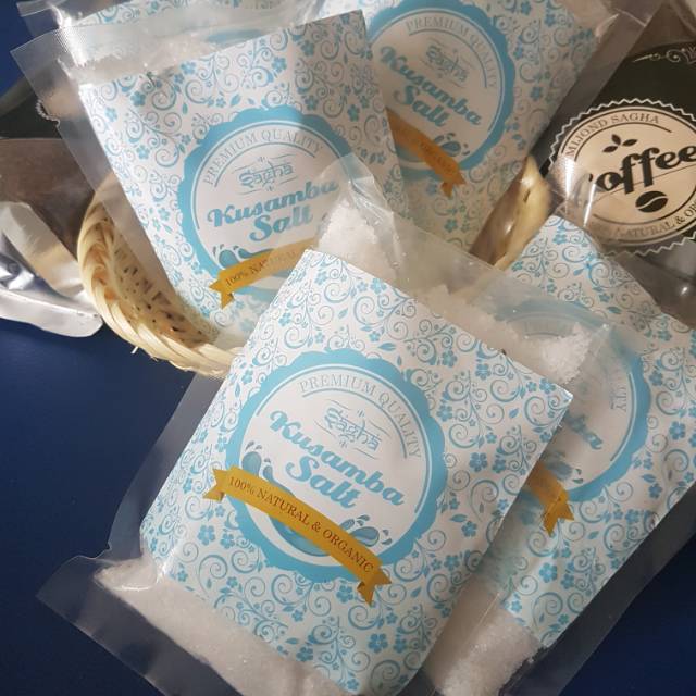 

Garam organik kusamba Bali