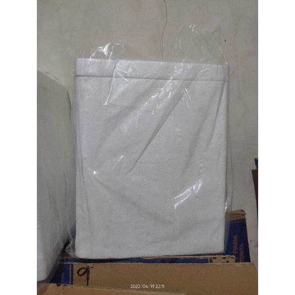 

packing tambahan box sterefoam / claim garansi