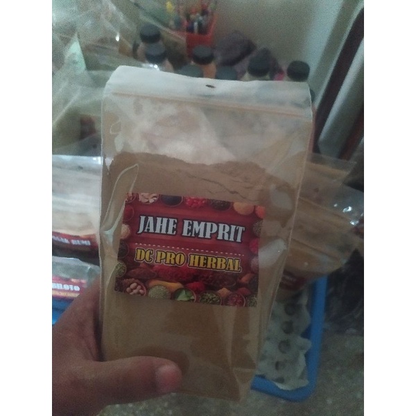 

bubuk jahe emprit 200gram