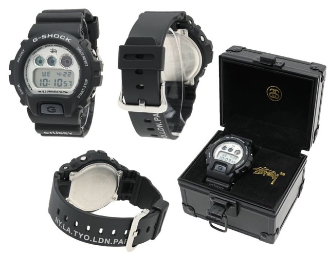 dw 6900 35th anniversary