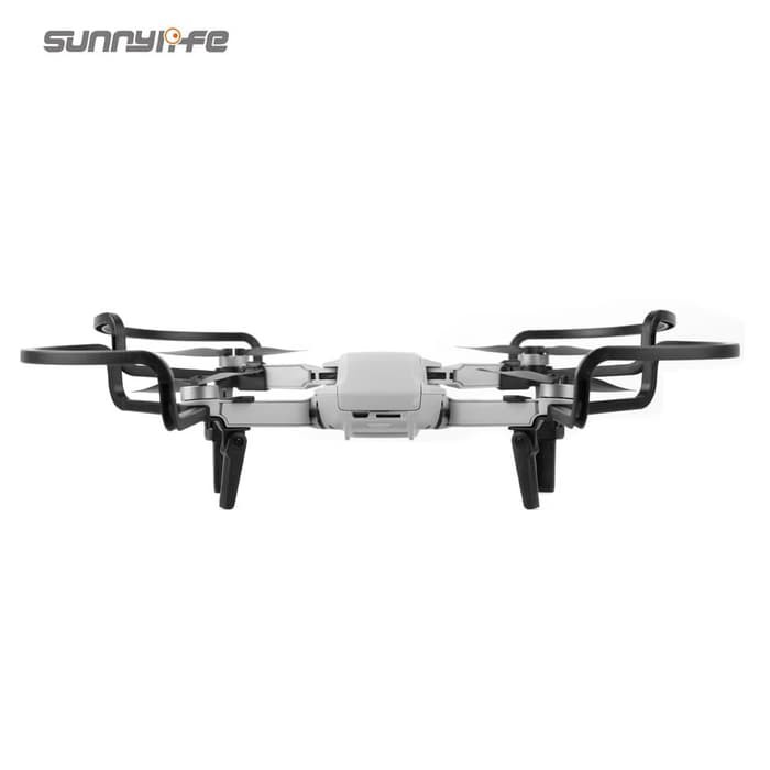 Sunnylife Propeller Guards &amp; Landing Gears DJI Mavic Mini and Mini 2