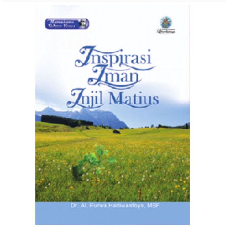 BUKU INSPIRASI IMAN INJIL MATIUS, BUKU MATIUS