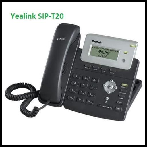 Yealink Sip-T20 Ip Phone