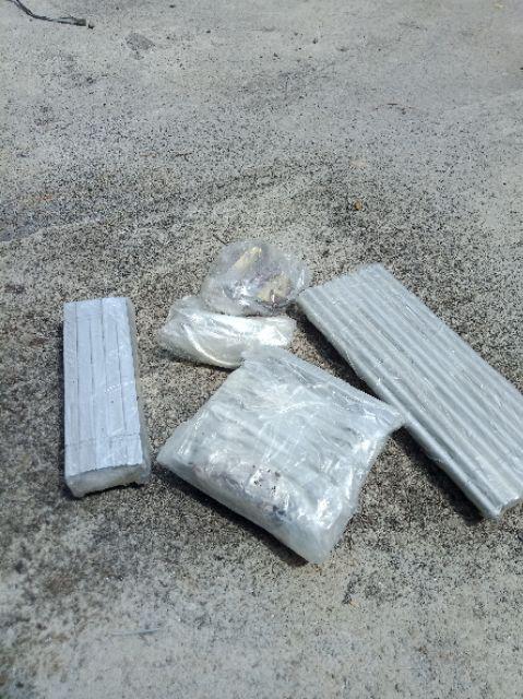 10 Pcs Handle H32 256 Silver, Handle Lemari, Handle Laci, Tarikan Lemari, Tarikan Laci