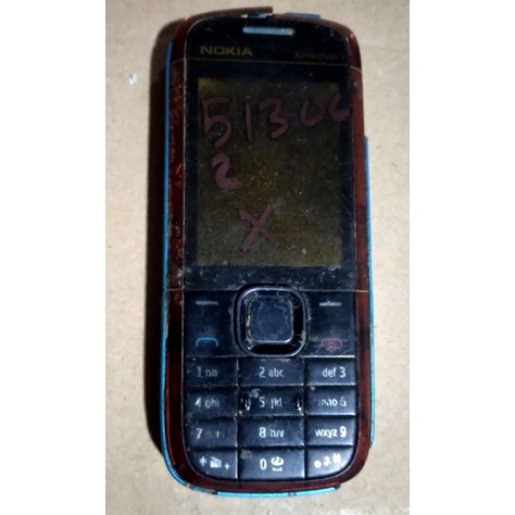 macam2 Hp type kecil nokia samsung dan lainnya mati ( HP nokia MATI dll )-nokia 5130c mati