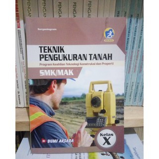 

Teknik Pengukuran Tanah Kls X SMK [ K13-Rev ]