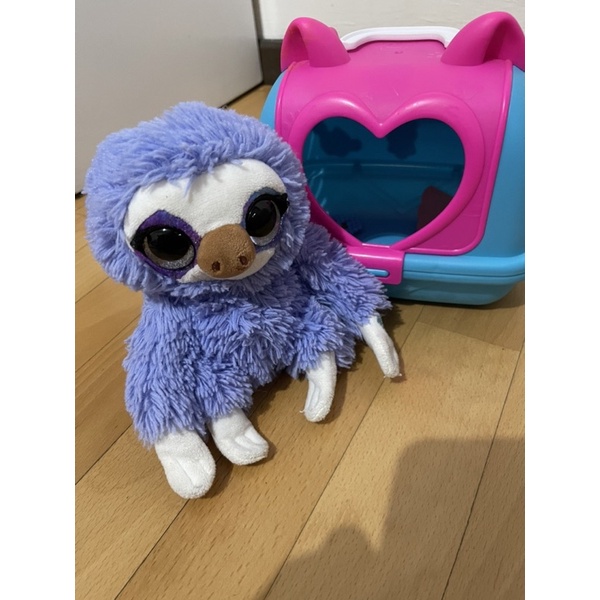 zuru pets alive pet shop surprise sloth