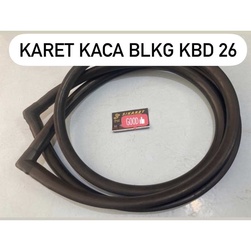 Karet Kaca Belakang KBD26 KBD 26 Chevrolet Luv