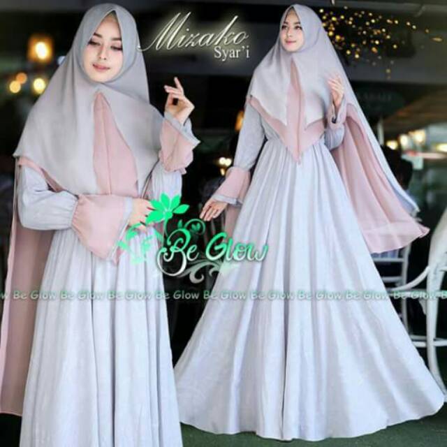 Be glow mizako syari