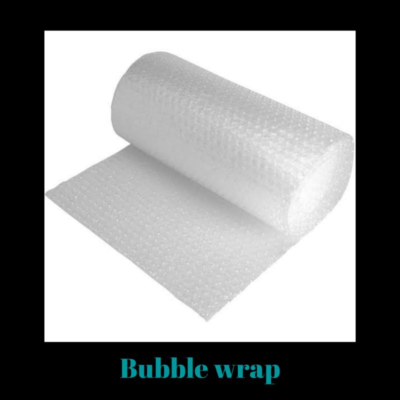 

Bublewrap tambahan