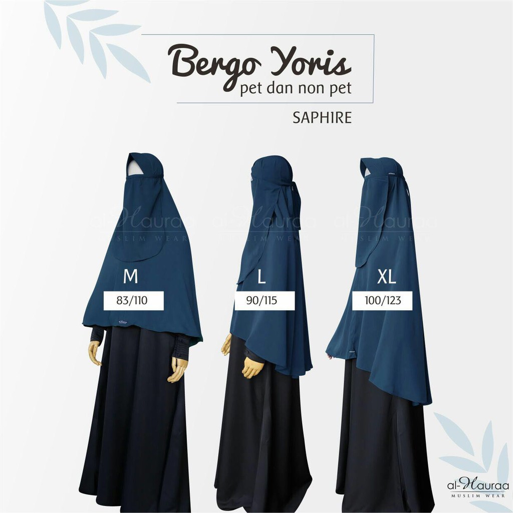 Bergo Yoris